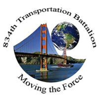 834th Transportation Battalion